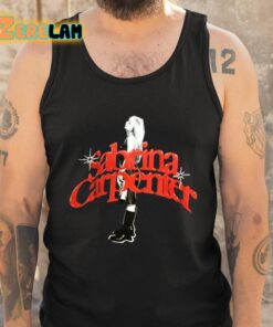 Sabrina Carpenter Pose Shirt 5 1