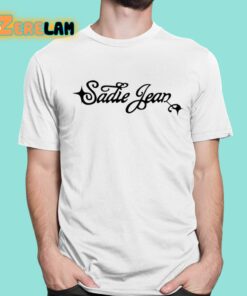 Sadie Jean Bling Shirt