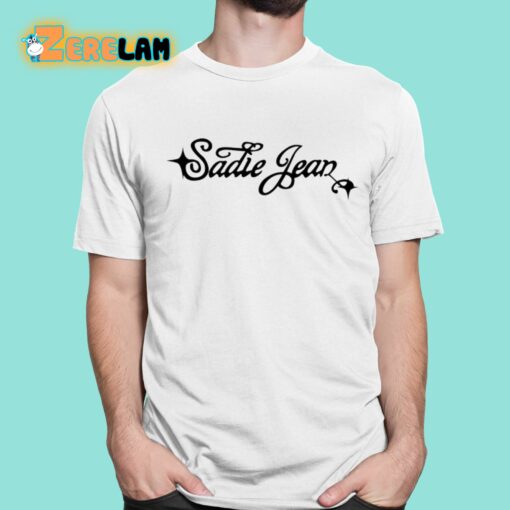 Sadie Jean Bling Shirt