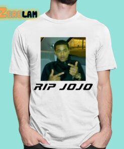 Sam Hyde Rip Jojo Shirt