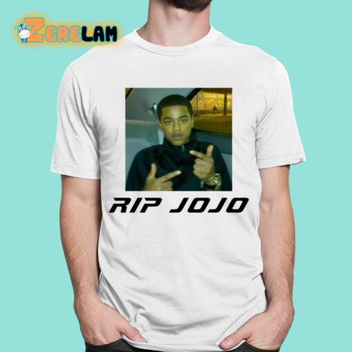 Sam Hyde Rip Jojo Shirt