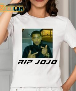 Sam Hyde Rip Jojo Shirt 2 1