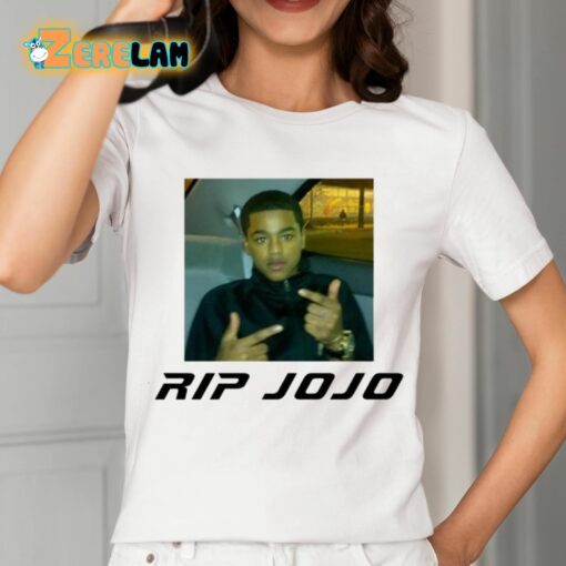 Sam Hyde Rip Jojo Shirt