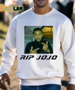 Sam Hyde Rip Jojo Shirt 3 1