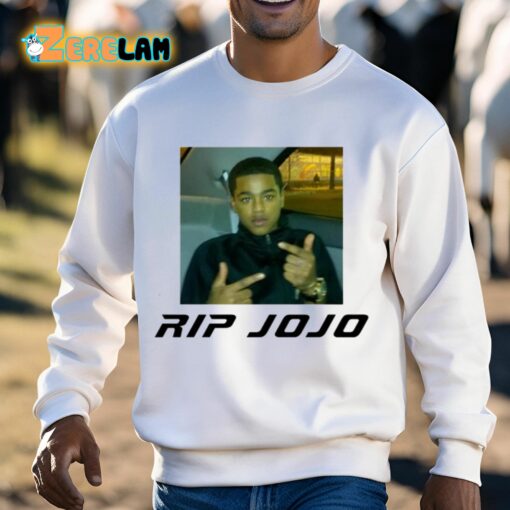 Sam Hyde Rip Jojo Shirt