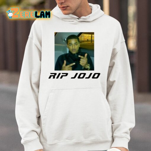 Sam Hyde Rip Jojo Shirt