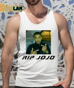 Sam Hyde Rip Jojo Shirt 5 1