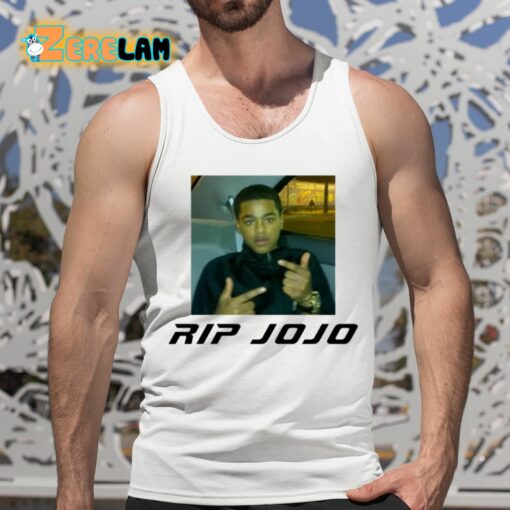 Sam Hyde Rip Jojo Shirt