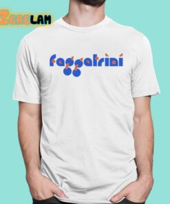 Sam J Cohn Md Faggatrini Shirt