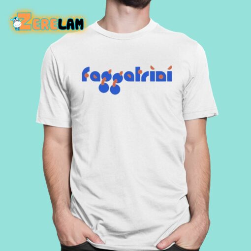 Sam J Cohn Md Faggatrini Shirt