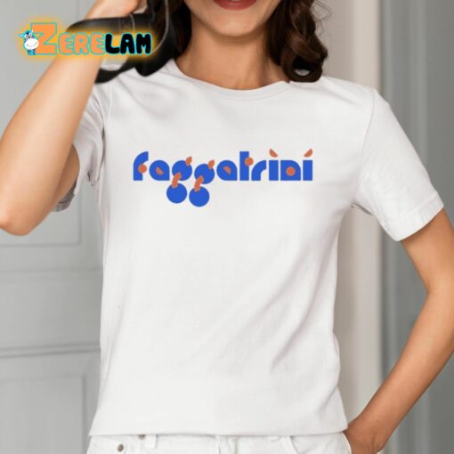 Sam J Cohn Md Faggatrini Shirt