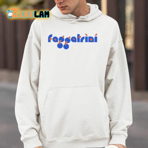 Sam J Cohn Md Faggatrini Shirt