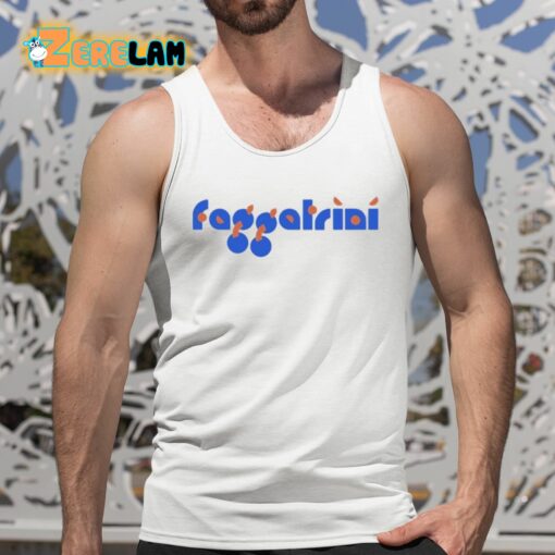 Sam J Cohn Md Faggatrini Shirt