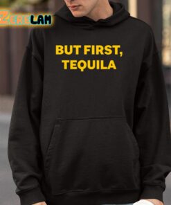 Sammy Hagar But First Tequila Shirt 4 1