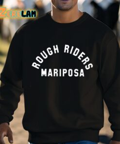 San Antonio Brahmas Rough Riders Mariposa Shirt 3 1
