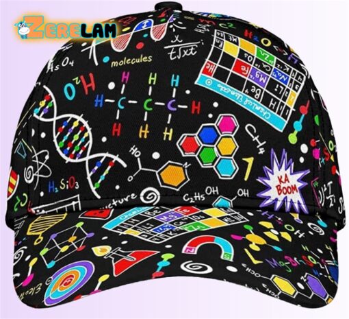 Scie Chemistry Black Hat