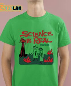 Science Is Real They Might Be Giants Shirt 16 1