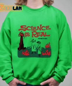 Science Is Real They Might Be Giants Shirt 17 1