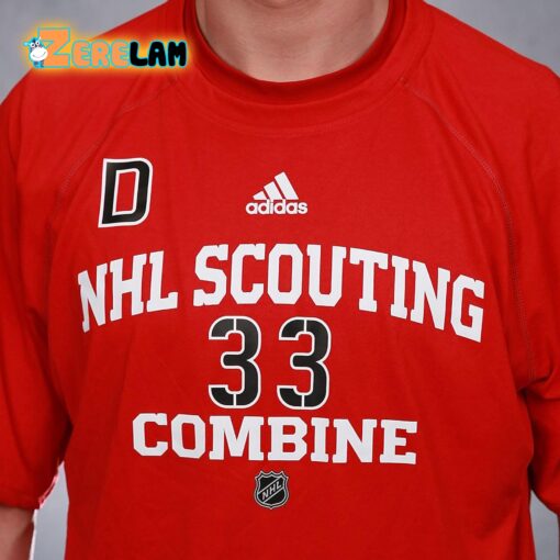 Scouting 33 Combine Shirt