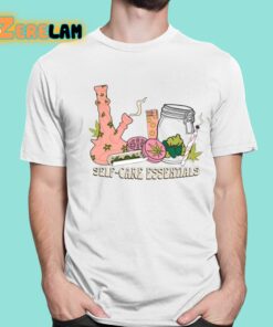 Self Care Essentials Shirt 1 1