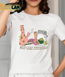 Self Care Essentials Shirt 2 1