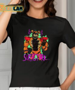 Shattered Glamrock Freddy Superstarr Shirt 2 1