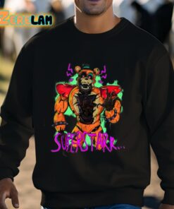 Shattered Glamrock Freddy Superstarr Shirt 3 1