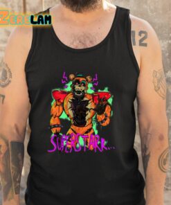 Shattered Glamrock Freddy Superstarr Shirt 5 1
