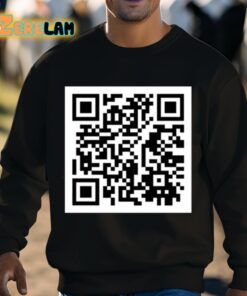 Shitheadsteve Qr Code Shirt 3 1