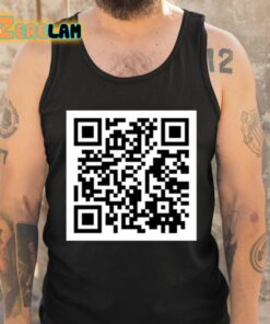 Shitheadsteve Qr Code Shirt 5 1