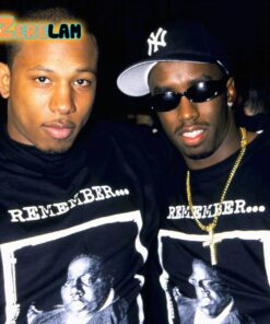 Shyne Barrow Remember Shirt