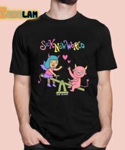 Sick New World Sean Solomon Shirt 1 1