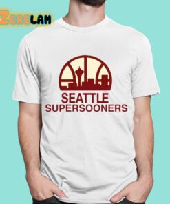 Sickos Committee Seattle Supersooners Shirt 1 1