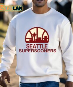 Sickos Committee Seattle Supersooners Shirt 3 1