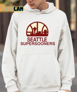 Sickos Committee Seattle Supersooners Shirt 4 1