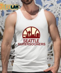 Sickos Committee Seattle Supersooners Shirt 5 1
