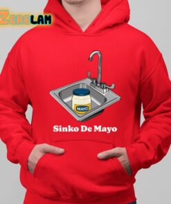 Sinko De Mayo Shirt