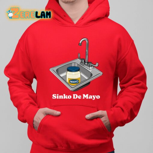 Sinko De Mayo Shirt
