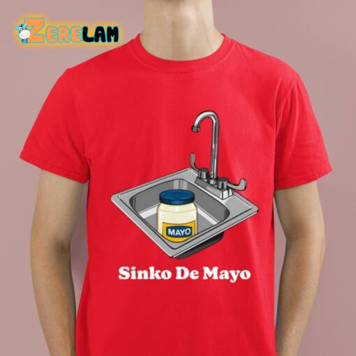 Sinko De Mayo Shirt