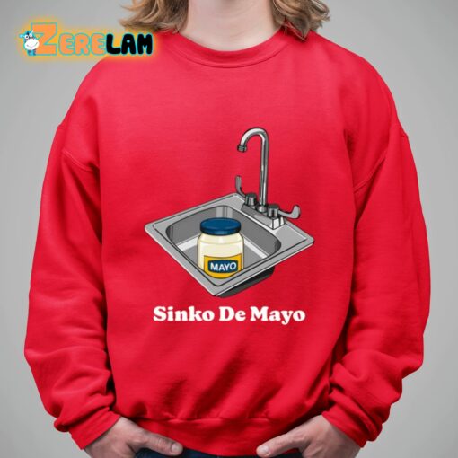 Sinko De Mayo Shirt