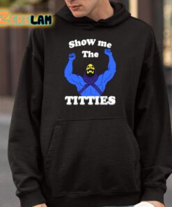 Skeletor Show Me The Titties Shirt 4 1