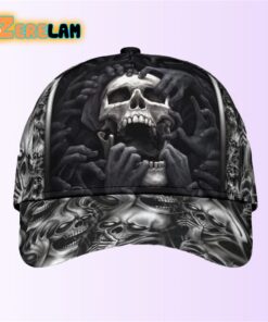 Skull Hat Classic Hat
