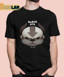 Slackatk Est 2013 Shirt