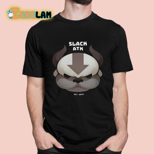 Slackatk Est 2013 Shirt