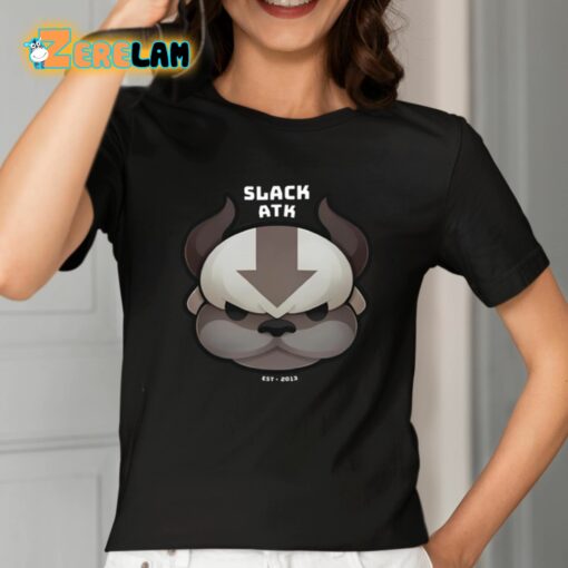 Slackatk Est 2013 Shirt