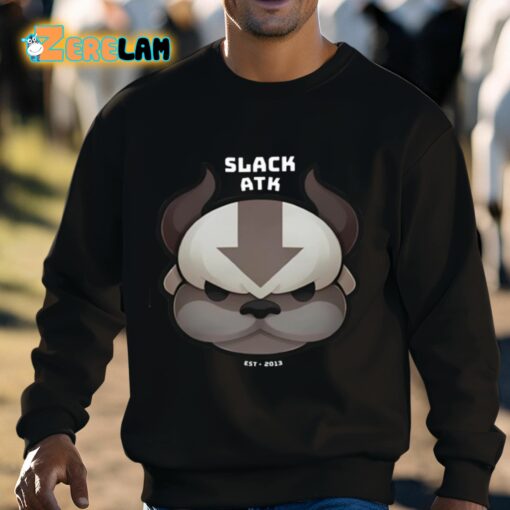 Slackatk Est 2013 Shirt