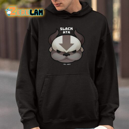 Slackatk Est 2013 Shirt