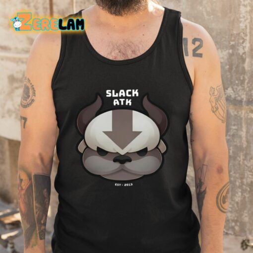 Slackatk Est 2013 Shirt