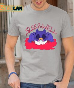 Sleep Well Monster Shirt