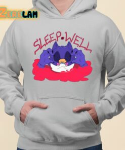 Sleep Well Monster Shirt 3 1